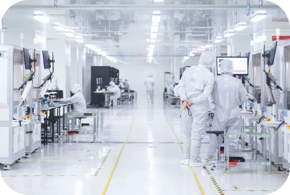 Multi-field R&D