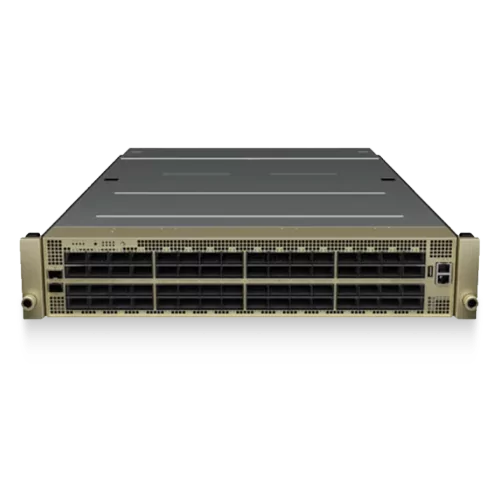 NVIDIA Ethernet Switches
