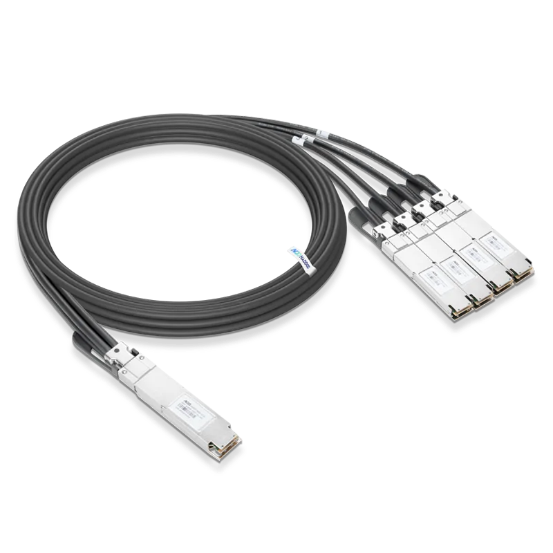 800G NDR OSFP DAC Splitter
