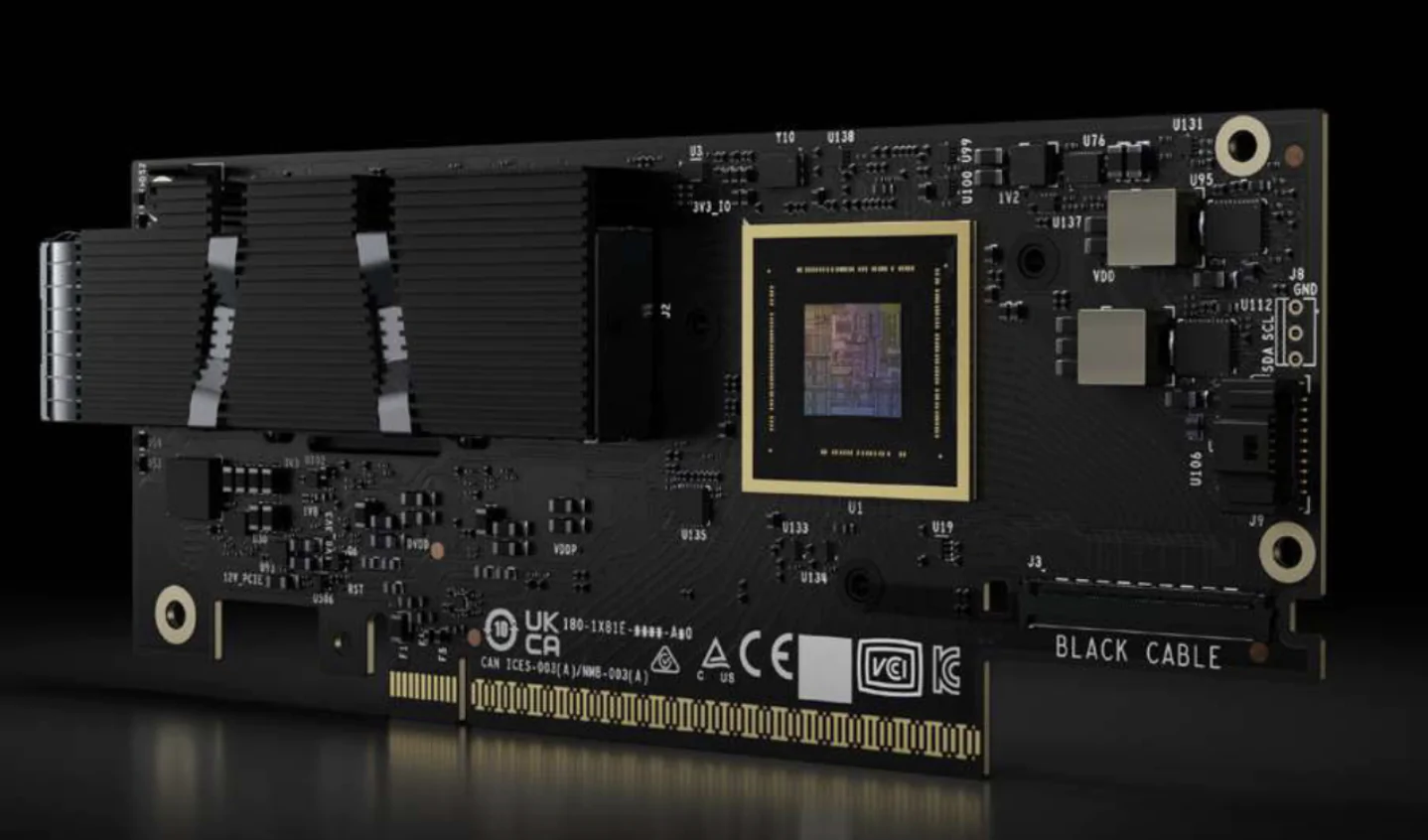 ConnectX-8 SuperNIC（800G NIC）