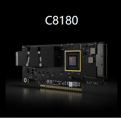 800G NIC: C8180