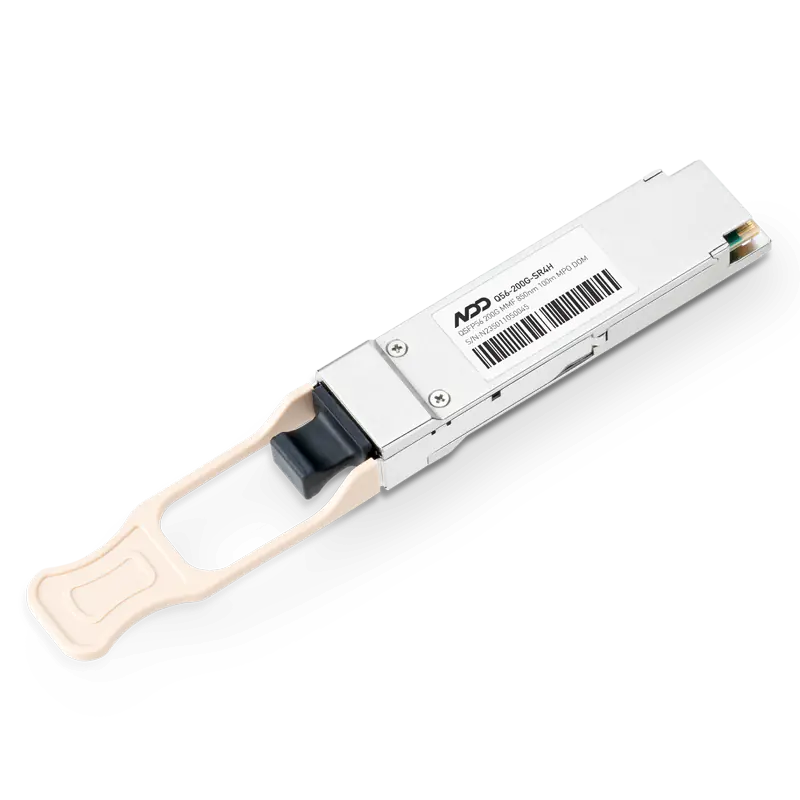200G HDR QSFP56 Transceivers