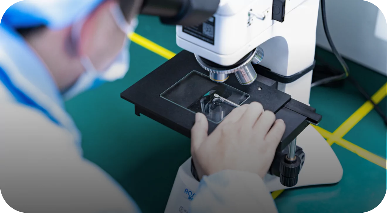 Cutting-Edge R&D Center
