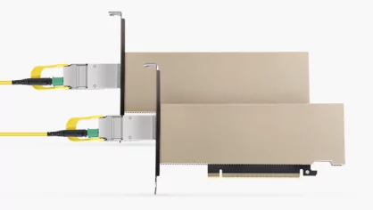 NVIDIA ConnectX-8 Adapters