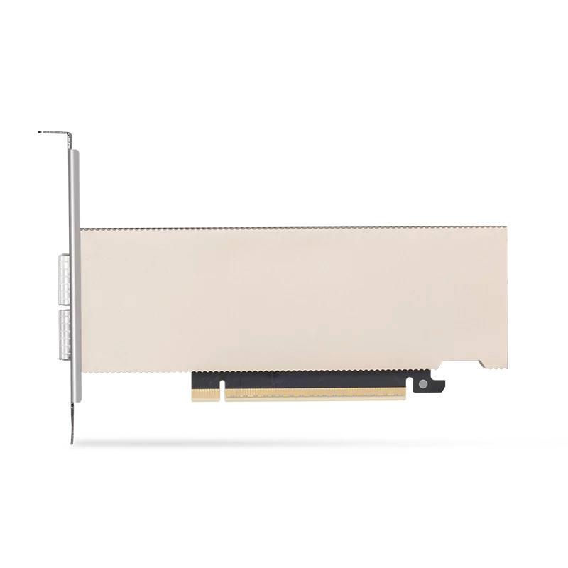 NVIDIA/Mellanox C8240 (900-9X81Q-00CN-ST0) ConnectX-8 InfiniBand & Ethernet SuperNIC, SocketDirect NDR 400Gb/s PAM4 100G/Lane, Dual-port QSFP112, PCIe 6.0 x 16, Tall Bracket
