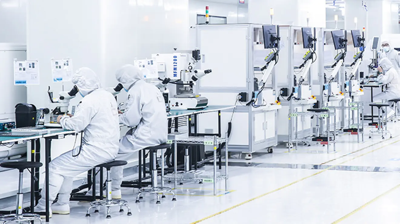 Experienced & Professional Technical Team