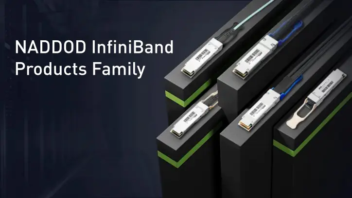 Dilight InfiniBand Cables & Transceivers Products