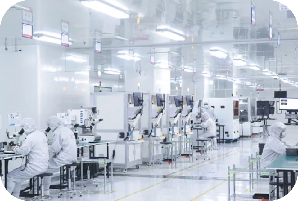 Cutting-Edge R&D Capability