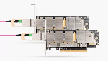 NVIDIA ConnectX-7 Adapters
