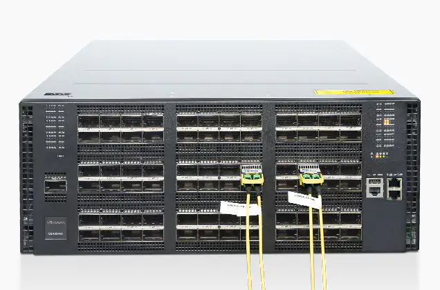 NVIDIA Quantum-X800 Series