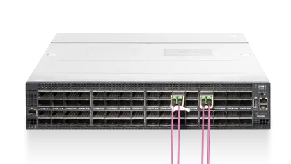 NVIDIA Spectrum-4/3 Series