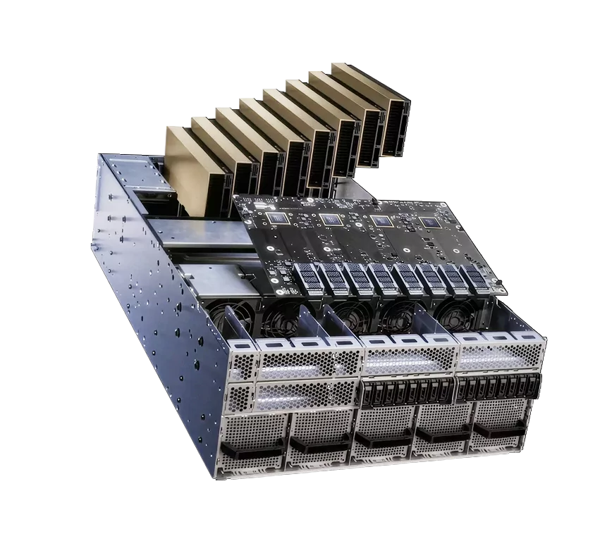 NVIDIA RTX PRO 4500/5000/6000