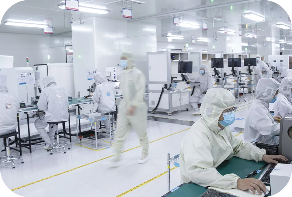 Professional R&D Team