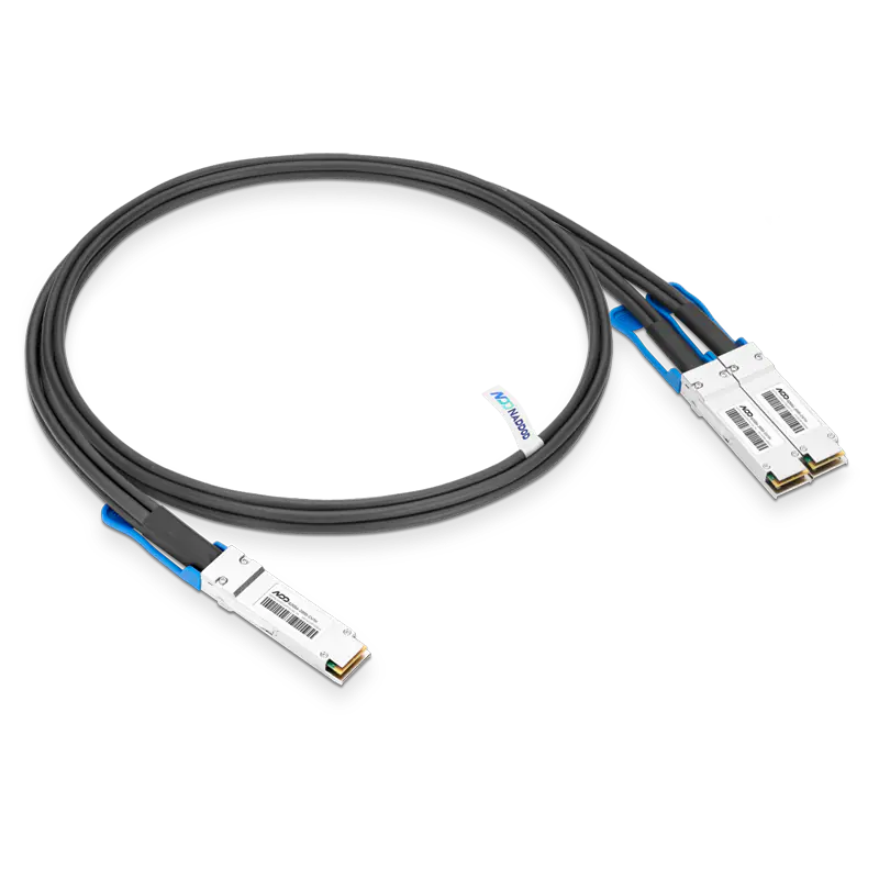 200G HDR QSFP56 DAC Splitters