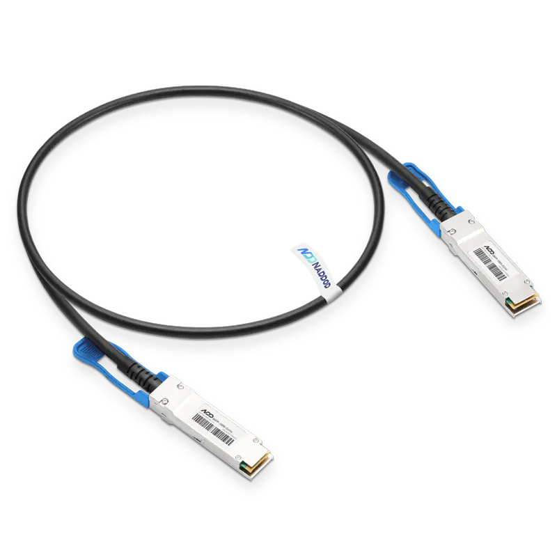 1m (3ft) NVIDIA/Mellanox MCP1600-E001E30 (980-9I62Q-00E001) Compatible 100G DAC QSFP28 4x25G NRZ to QSFP28 4x25G NRZ InfiniBand EDR Passive Direct Attach Copper Cable