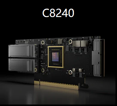 800G NIC: C8240