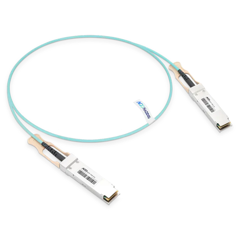 3m (10ft) NVIDIA/Mellanox MFA1A00-E003 (980-9I13F-00E003) Compatible 100G AOC QSFP28 4x25G NRZ to QSFP28 4x25G NRZ InfiniBand EDR Active Optical Cable