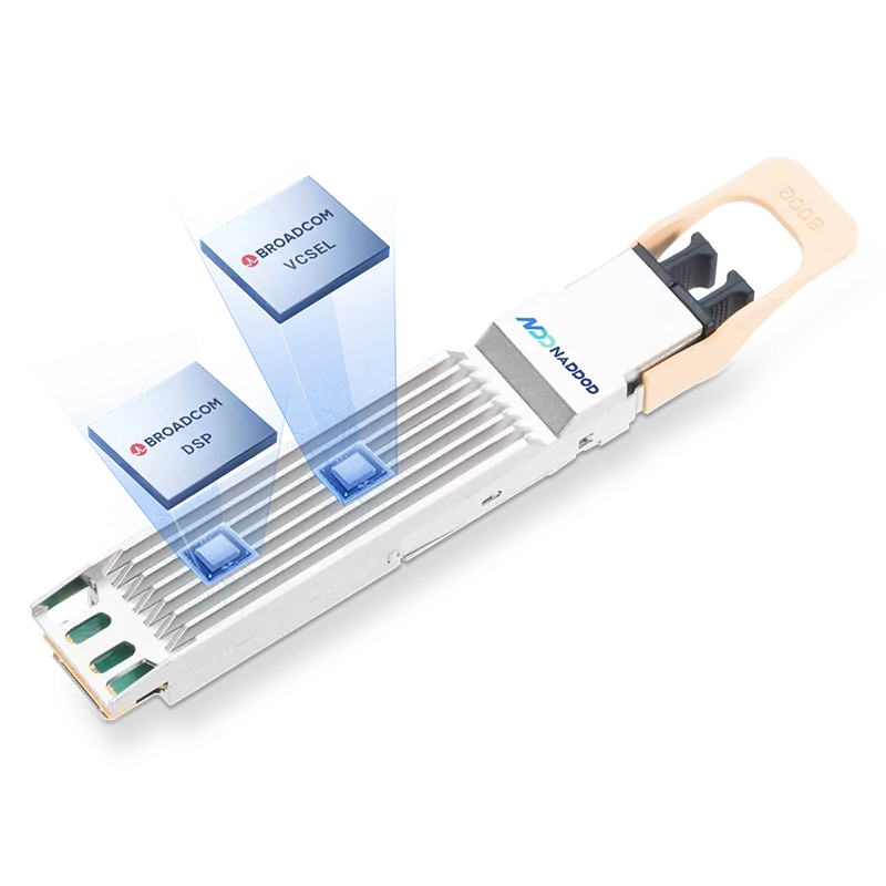 NDR OSFP Transceivers