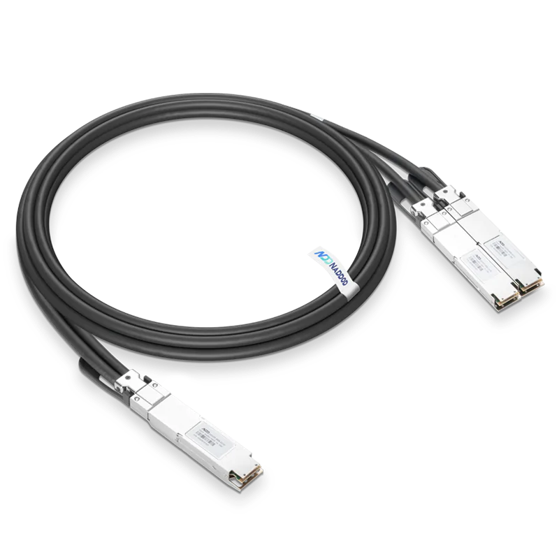 800G NDR OSFP DAC Splitter Y-cables